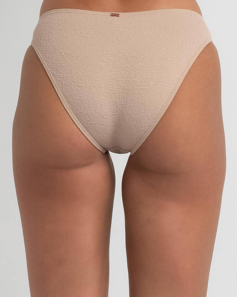 Kaiami Poppy Cheeky Bikini Bottom for Womens