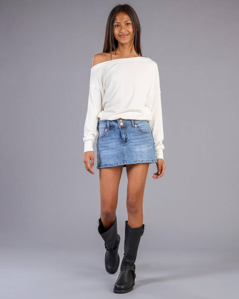 DESU Girls' Bridgid Skort for Womens