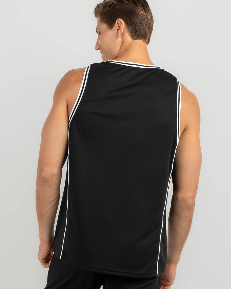Unit Stack Sports Muscle Tank for Mens