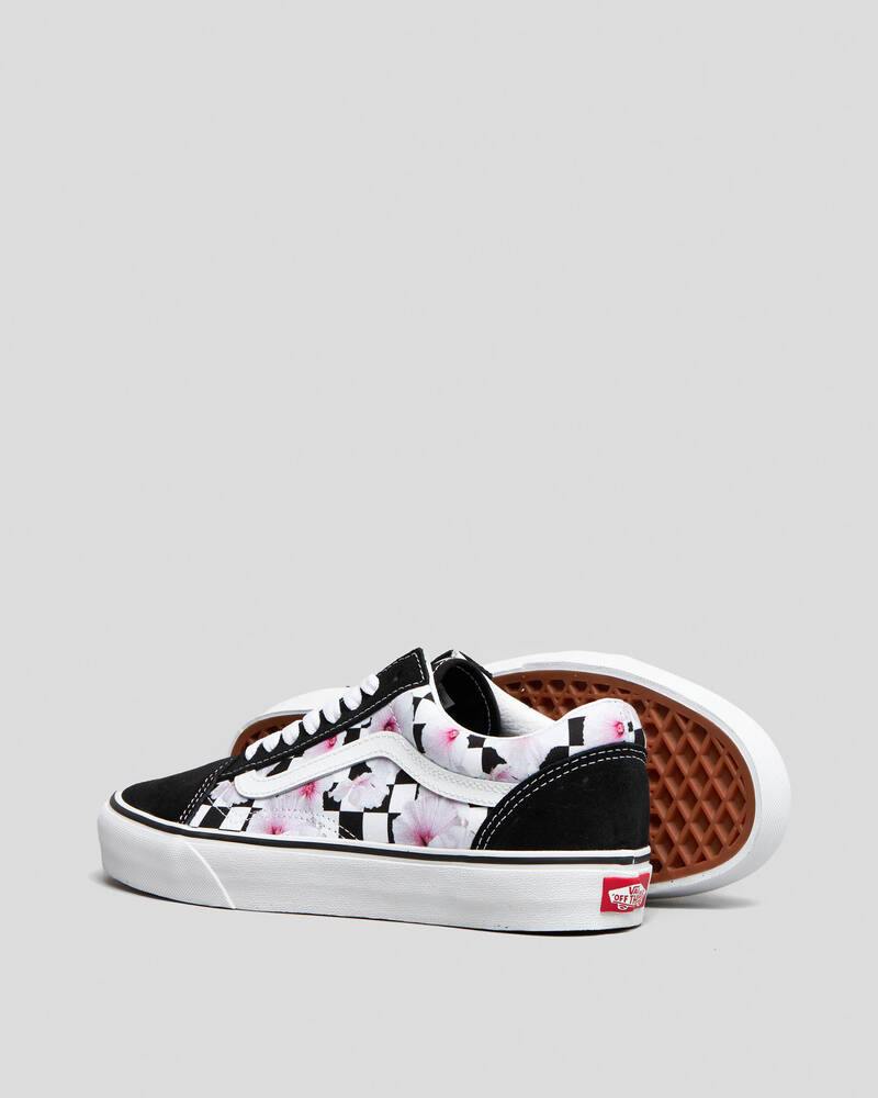 Vans Womens Old Skool Shoes for Womens
