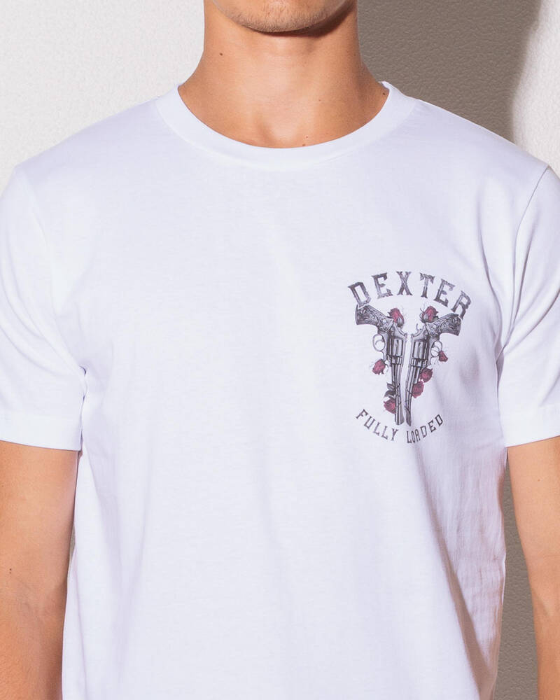 Dexter High Calibre T-Shirt for Mens