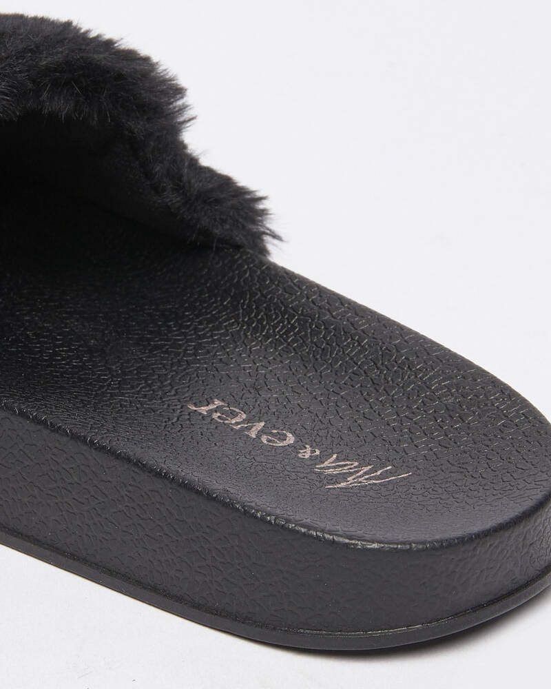 Ava And Ever Girls' Rhian Slide Sandals for Womens