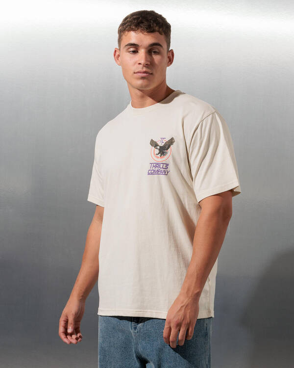 Thrills Servicing South Of Paradise Merch T-Shirt for Mens