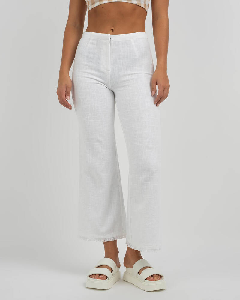 Billabong On The Go Pants for Womens