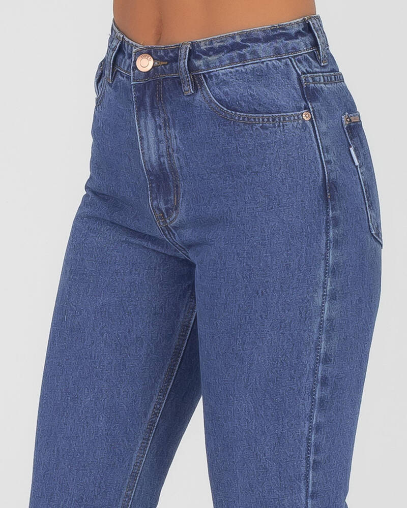 Used Dixon Mom Jeans for Womens