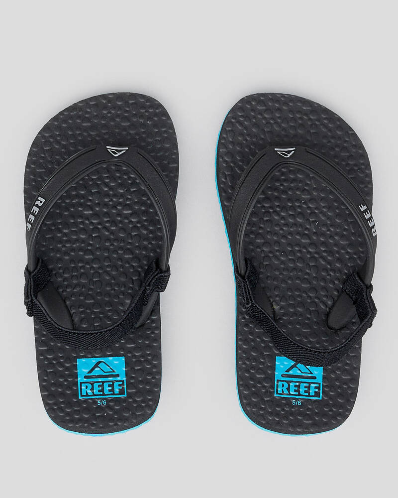 Reef Toddlers' Steps Thongs for Mens