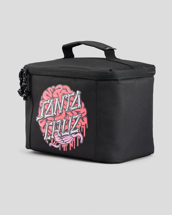 Santa Cruz Brain Dot Lunch Box for Mens
