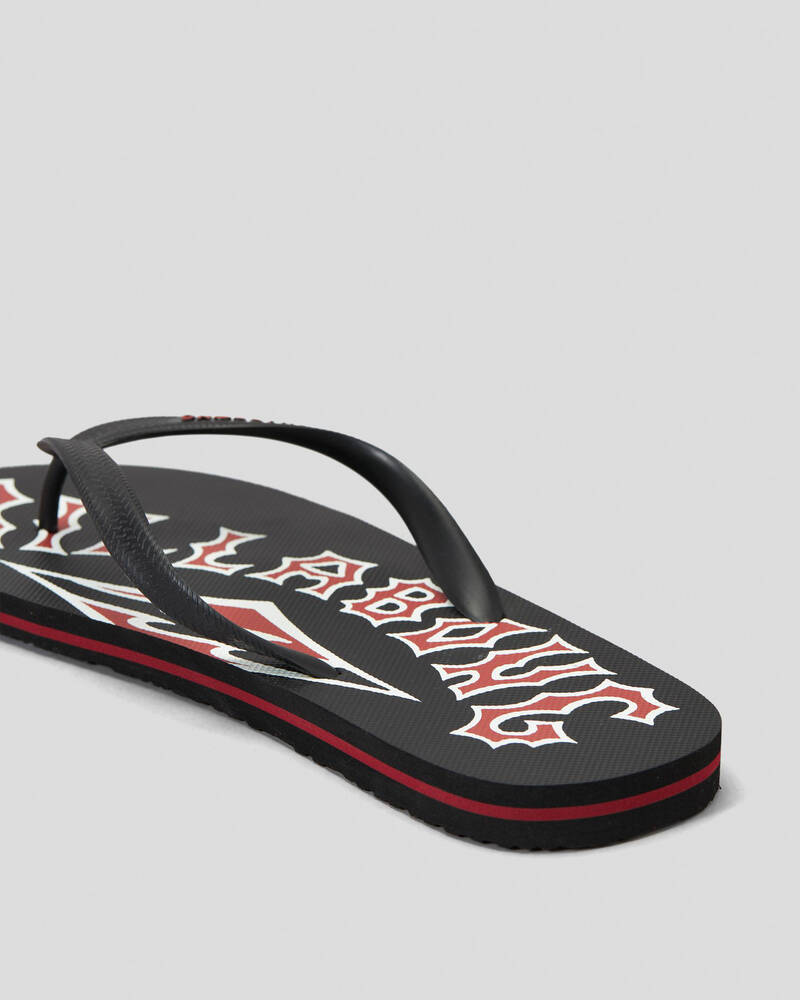 Billabong Faded Thong for Mens