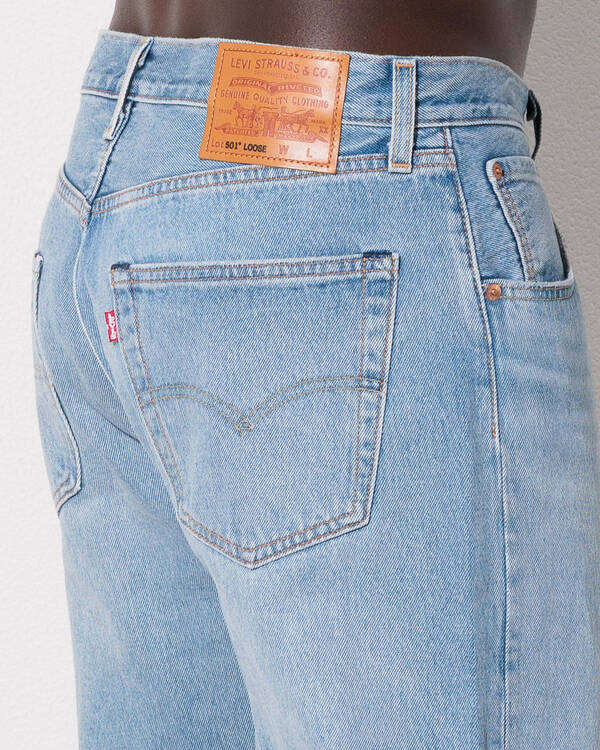 Levi's 501 Loose Jeans for Mens