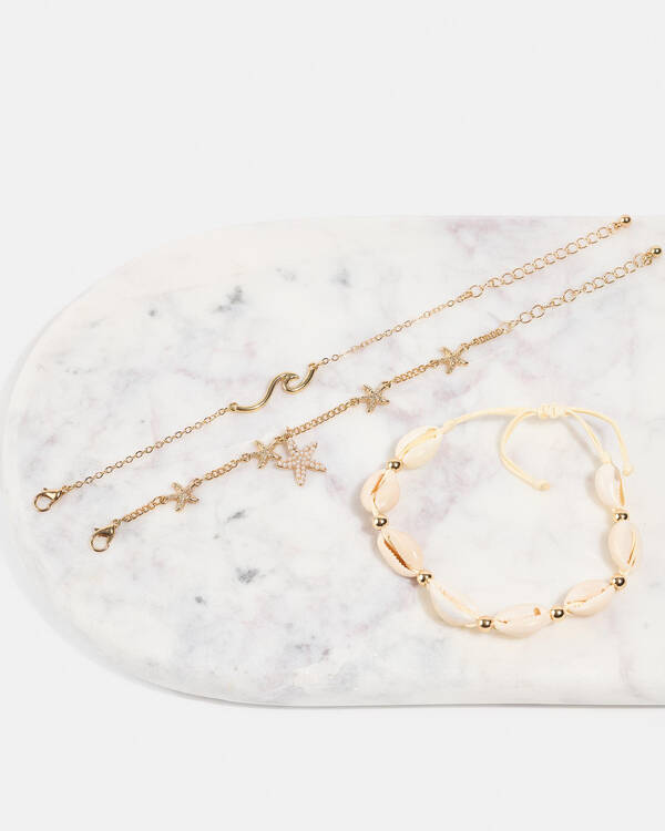 Karyn In LA Rhodes Bracelet Pack for Womens