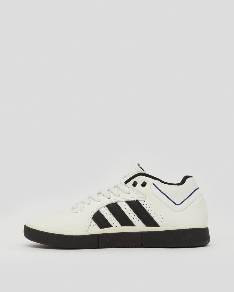adidas Womens Tyshawn Shoes for Womens