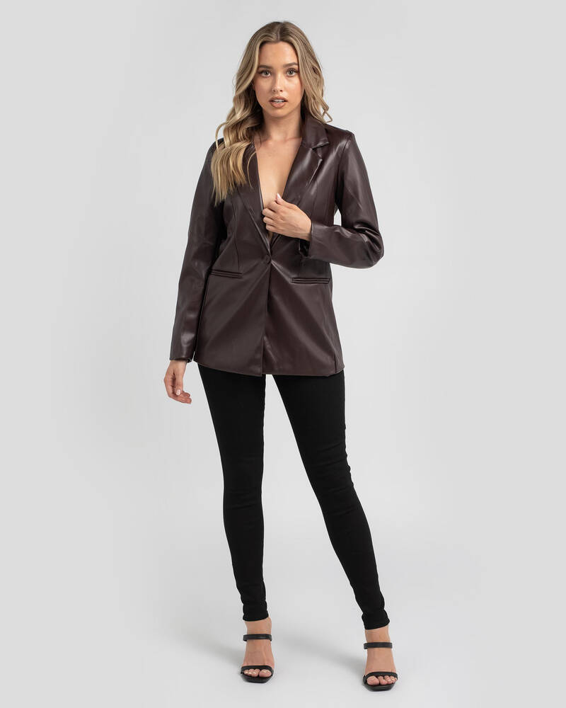 Paper Closet Cadbury Jacket for Womens