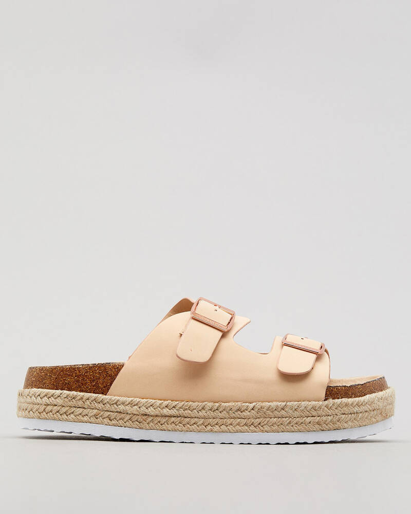Ava And Ever Kiah Flatform Shoes for Womens