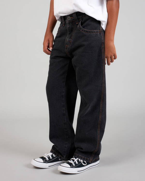 Jacks Boys' Heritage Jeans for Mens