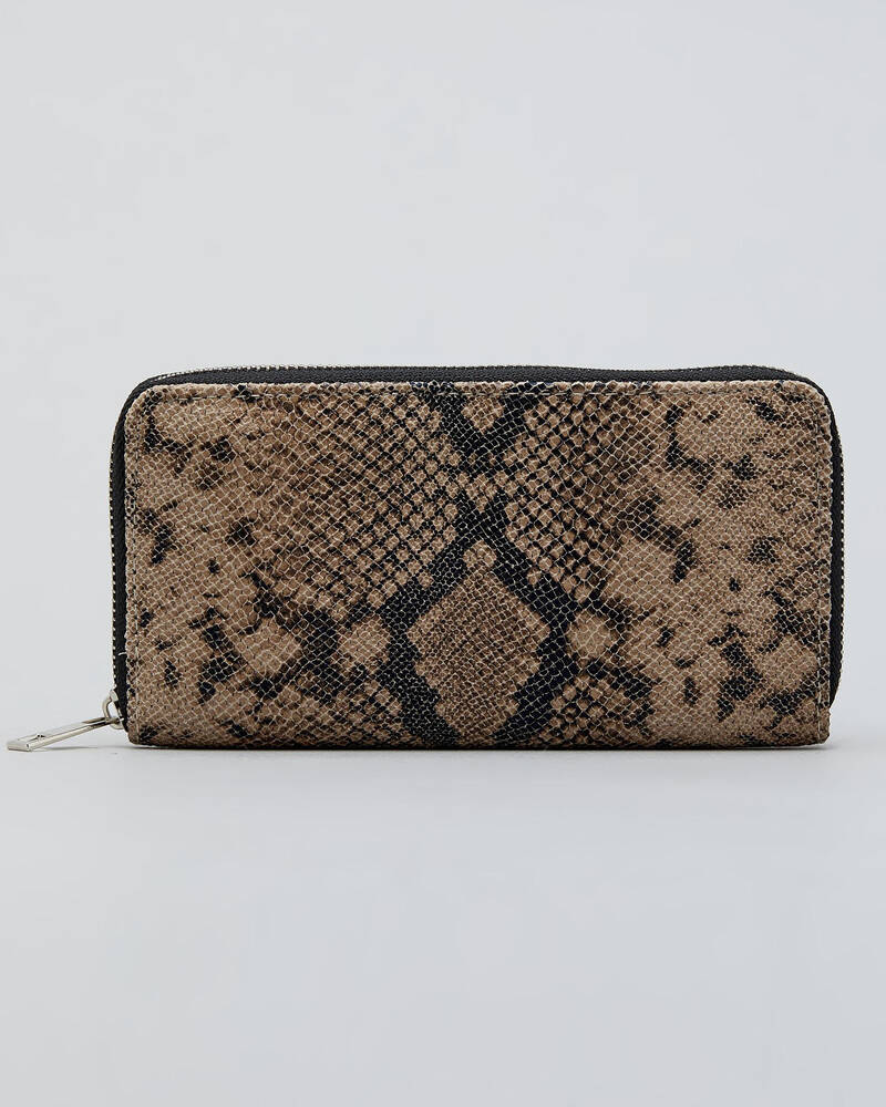 Mooloola Medusa Wallet for Womens