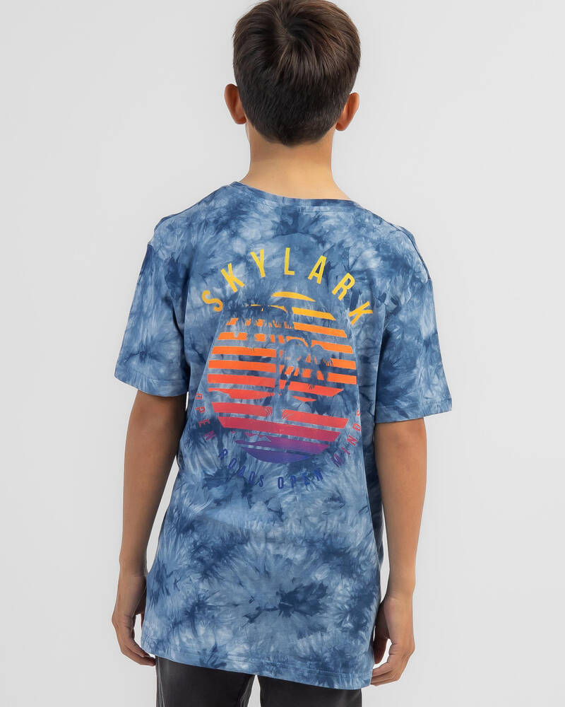Skylark Boys' Diverge T-Shirt for Mens
