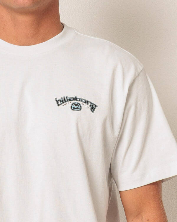 Billabong Spec 73 Bio Arch OG T-Shirt for Mens