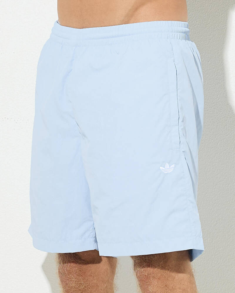 adidas Trefoil Essential Woven Shorts for Mens