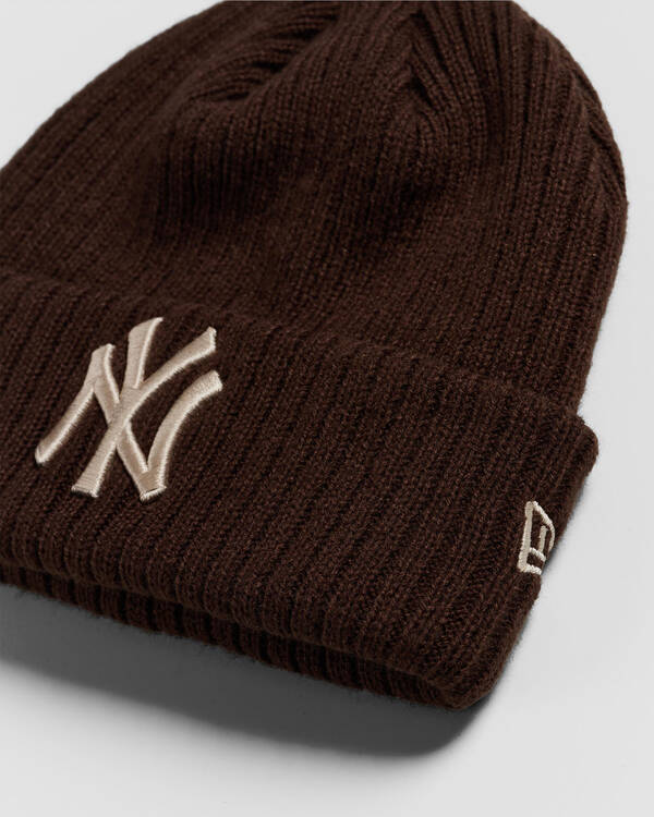 New Era New York Yankees Beanie for Womens