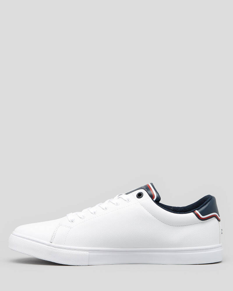 Tommy Hilfiger TH Pebble Sneaker Shoes for Mens