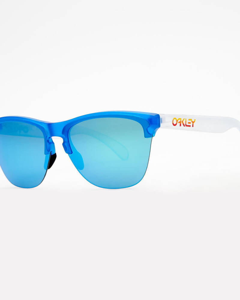 Oakley Frogskins Lite Grips Sunglasses for Mens