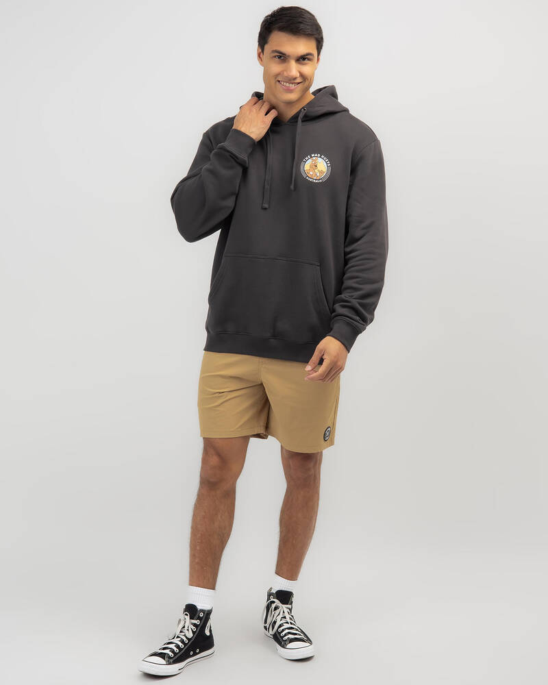 The Mad Hueys Lovin Every Minute Hoodie for Mens