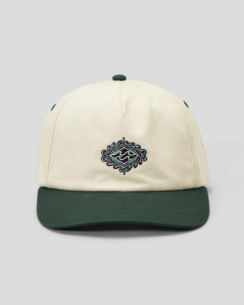 Billabong Breakdown Snapback Cap for Mens