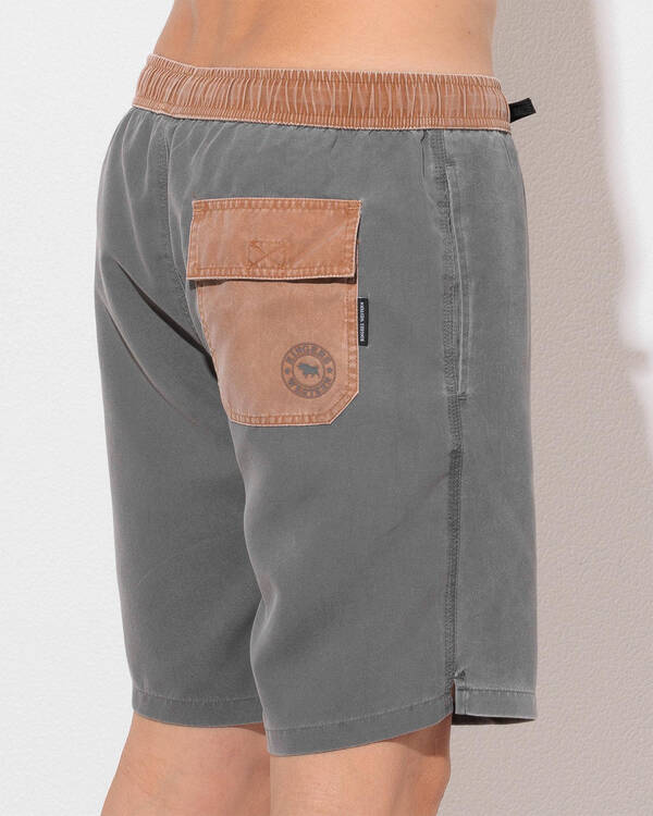 Ringers Western Riverwood Beach Short for Mens