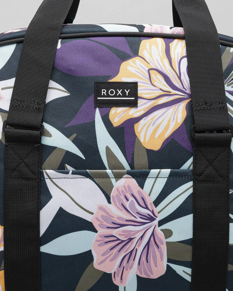 Roxy Feel Happy Overnight Bag for Womens