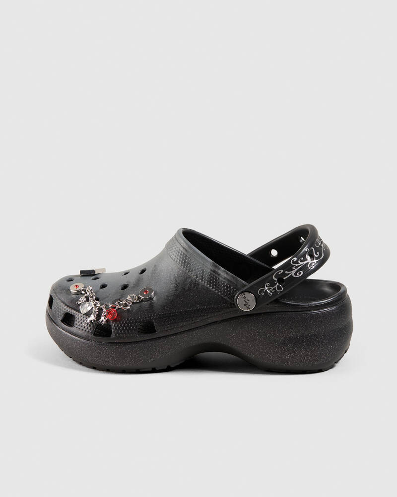 Crocs Twilight Classic Platform Clogs for Unisex