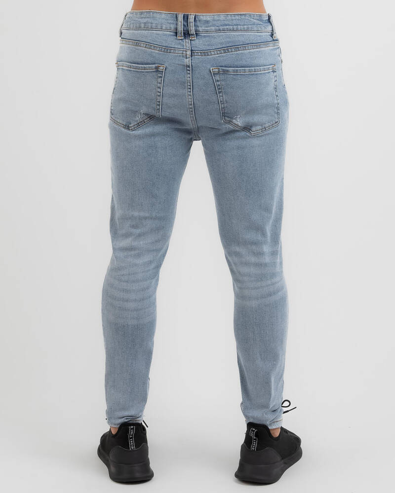 Lucid Operator Jeans for Mens
