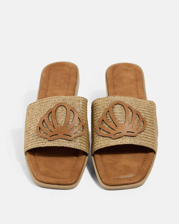 Mooloola Marbella Slide Sandals for Womens