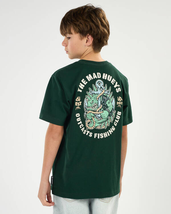 Boys' Outcasts T-Shirt