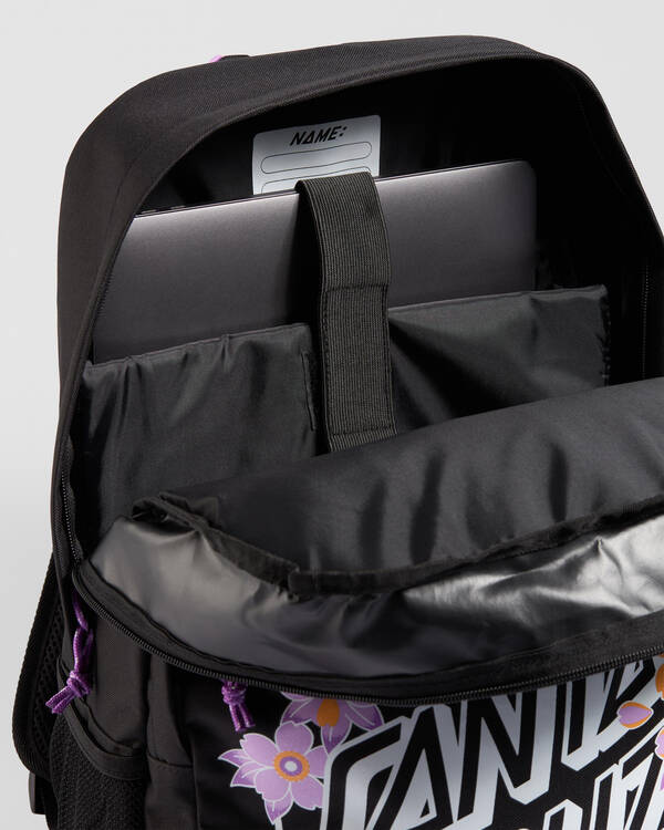 Santa Cruz Blooming Stack Dot Backpack for Womens