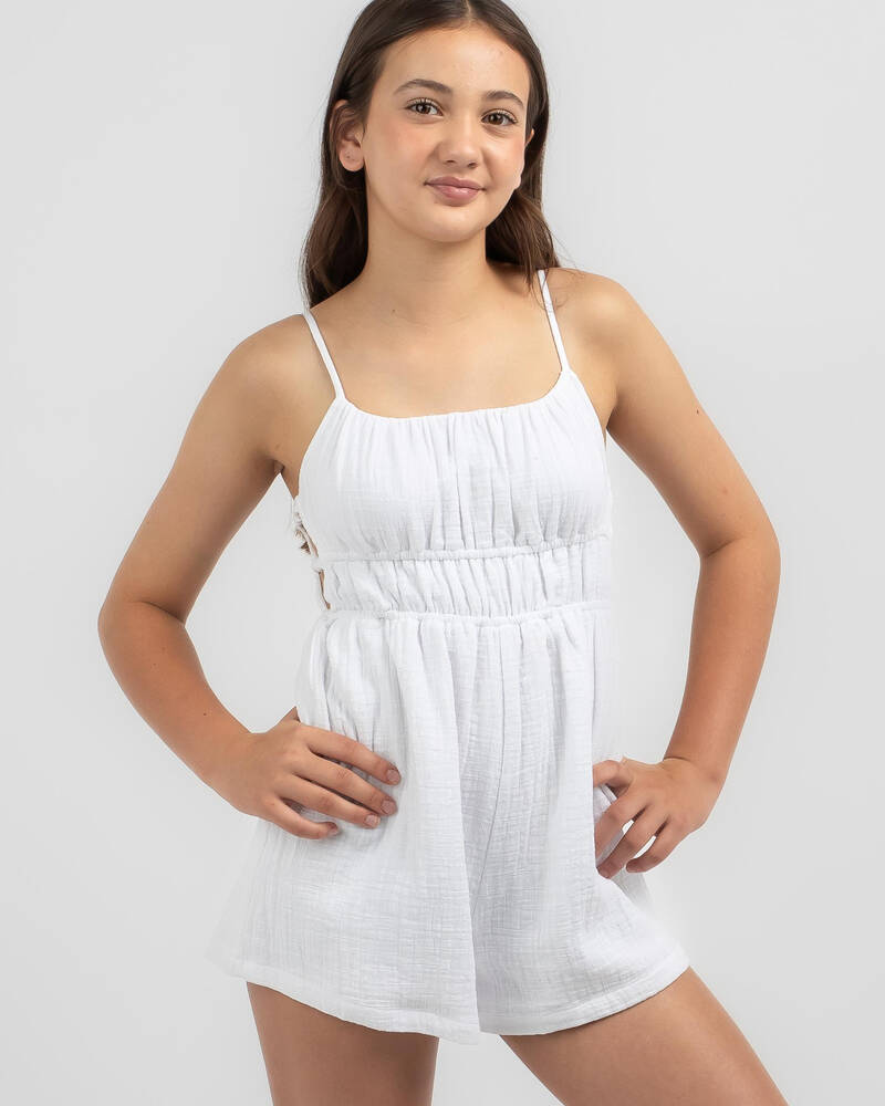 Mooloola Girls Rochella Playsuit for Womens