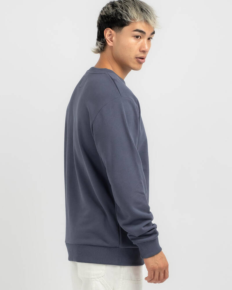Lucid Exclude Crew Sweatshirt for Mens
