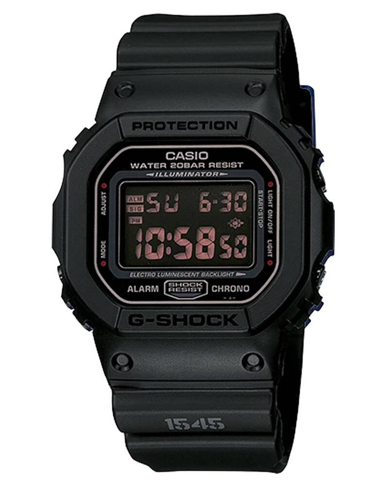 G-Shock DW5600 Watch for Mens