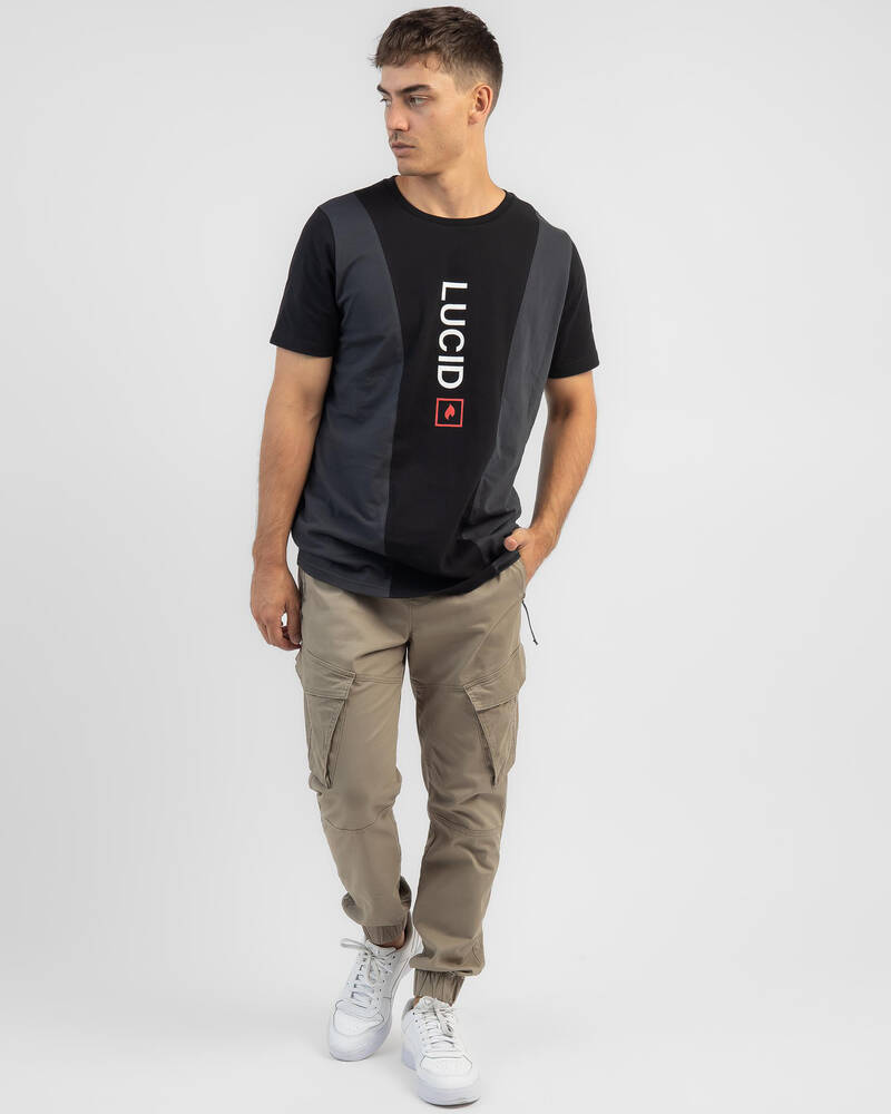 Lucid Ranking Jogger Pants for Mens