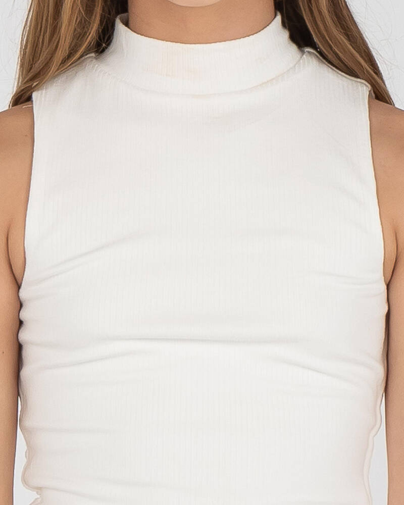 Ava And Ever Girls' Dynamite Top for Womens