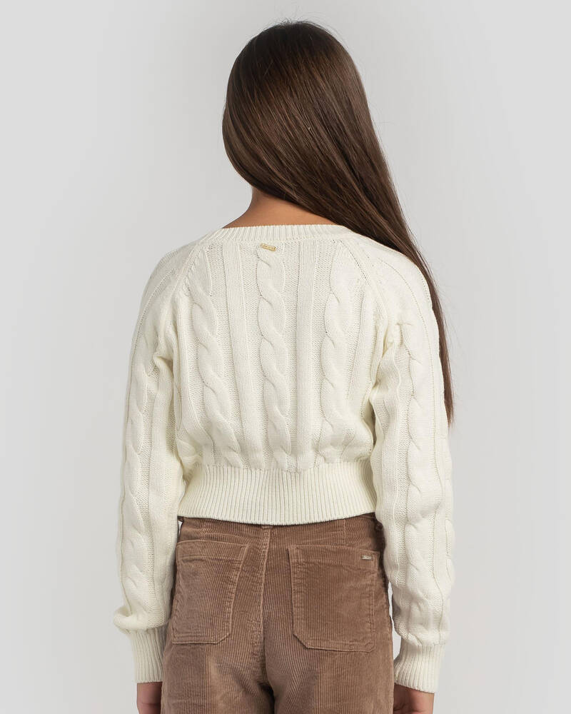 Ava And Ever Girls' So Whatcha Want Knit for Womens