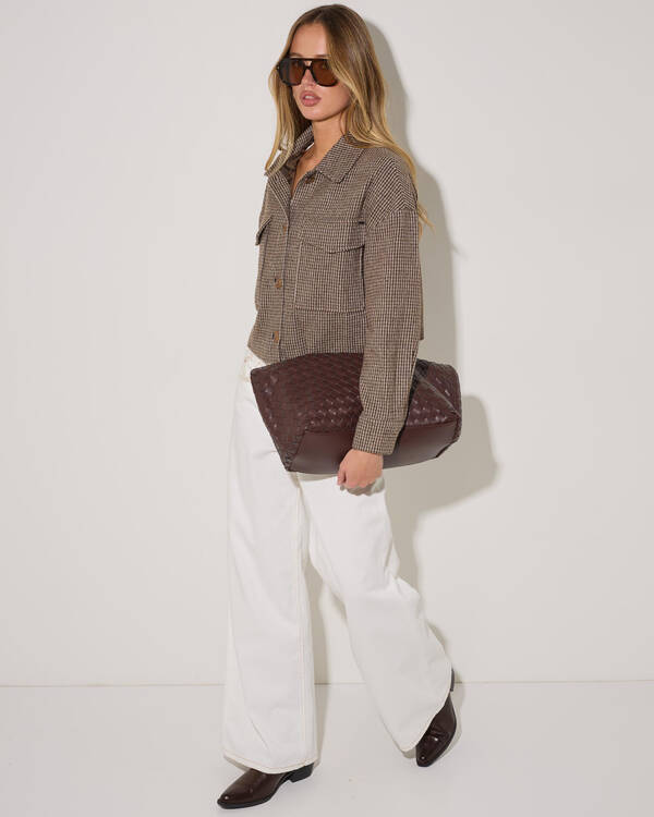 Ava And Ever Wilder Jacket for Womens