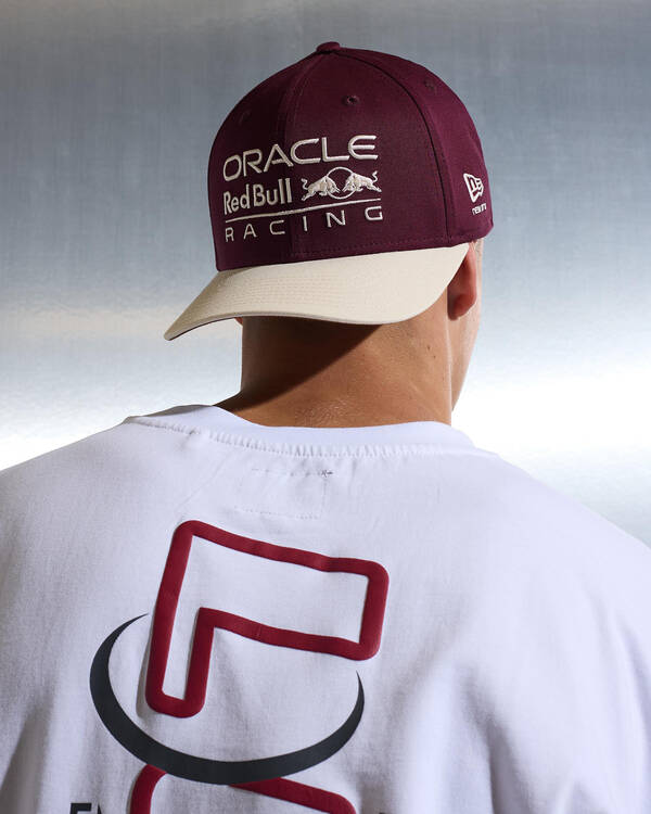 Red Bull Racing F1 Austin 9Seventy Cap