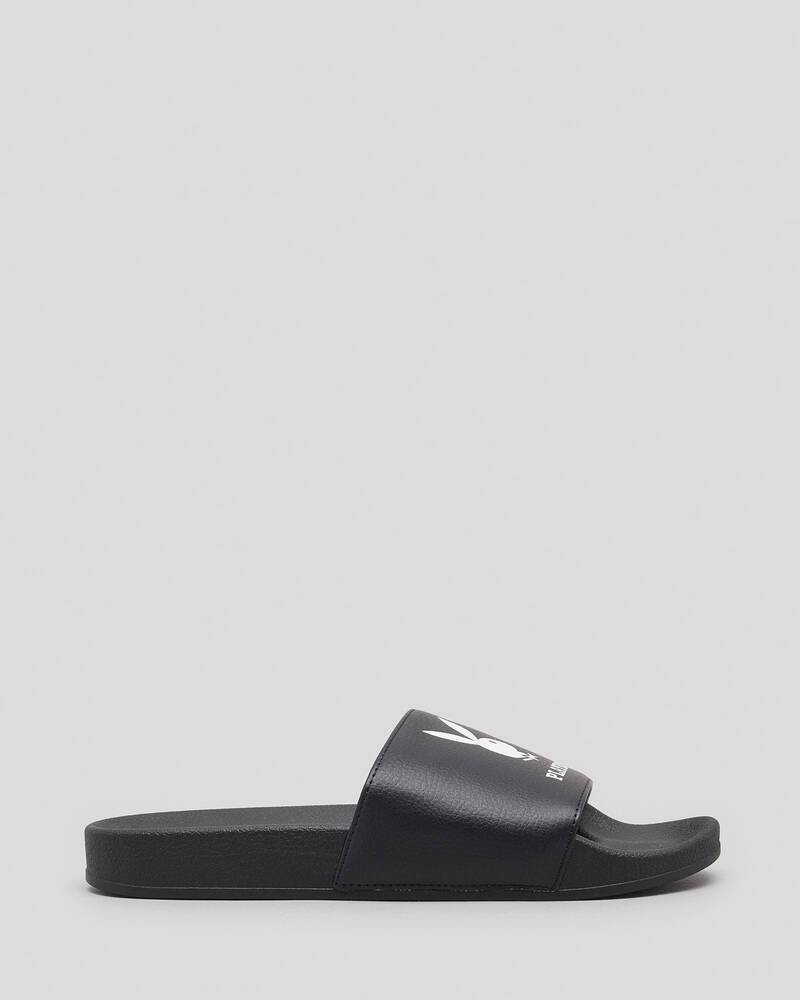 Playboy Grotto Slides for Mens