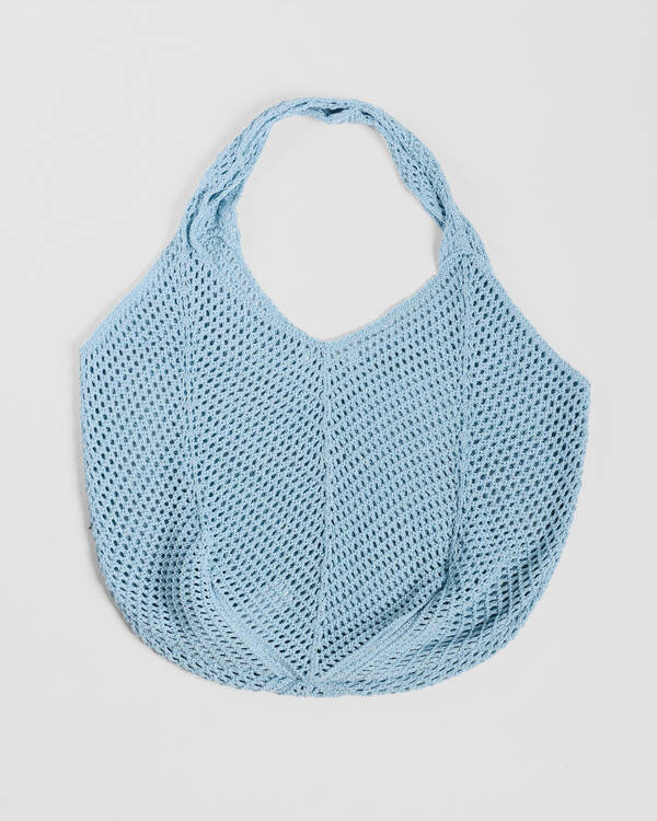 Mooloola Lisbon Macrame Bag for Womens