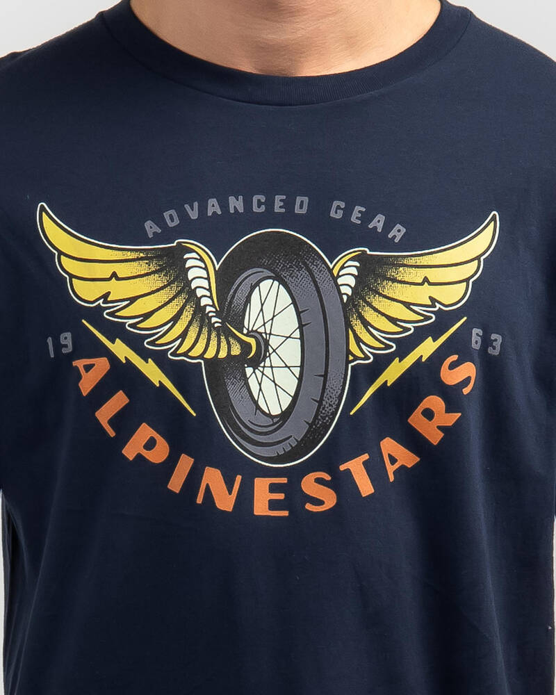 Alpinestars Flyer T-Shirt for Mens
