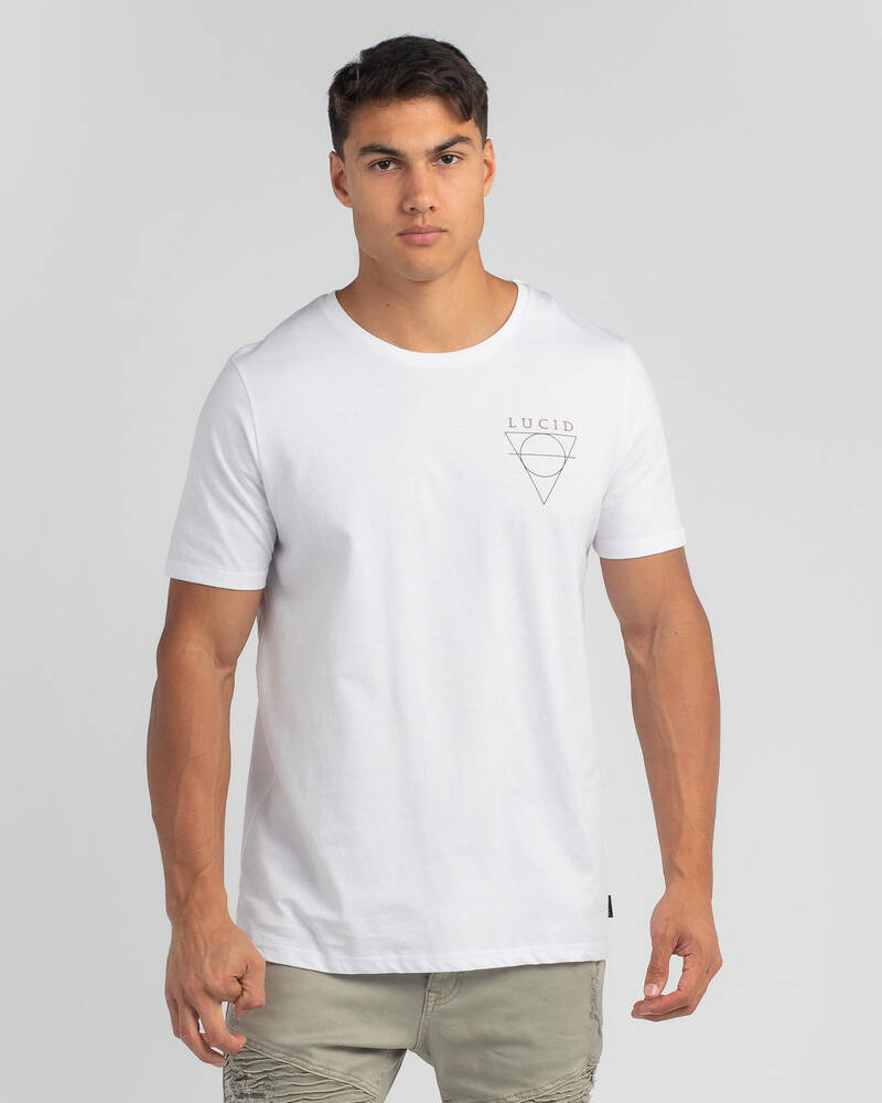 Lucid Integrate T-Shirt for Mens