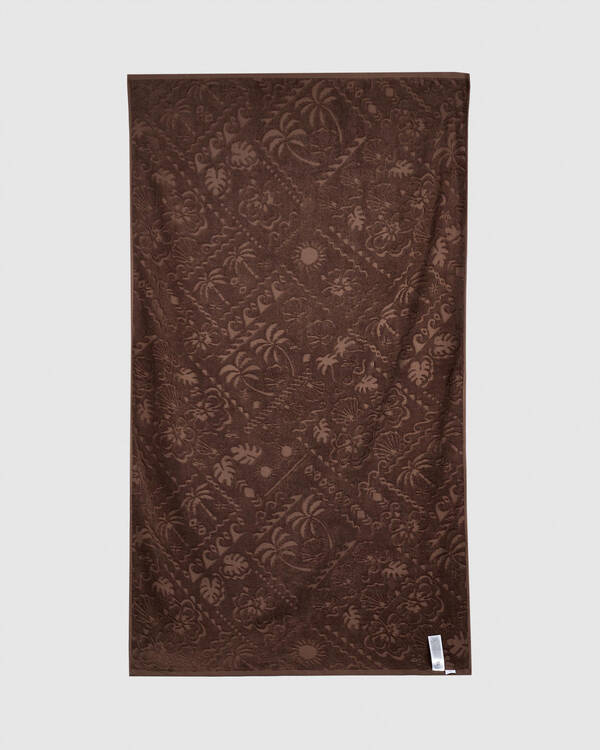 Topanga Bahamas Beach Towel for Womens
