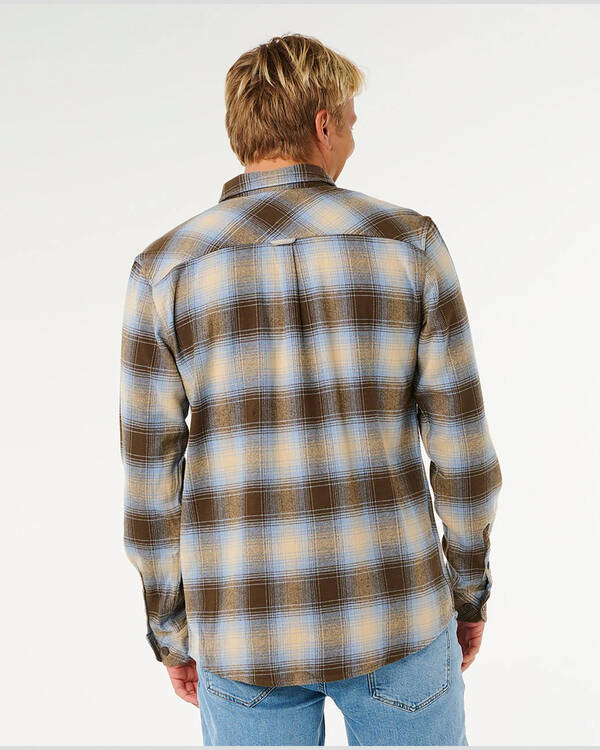 Rip Curl Count Flanno Shirt for Mens