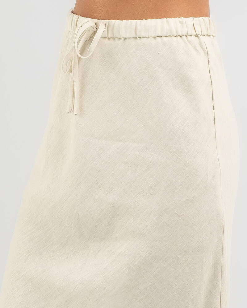 Paper Heart Blair Maxi Skirt for Womens