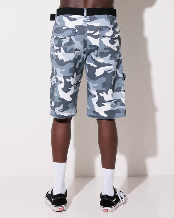 Dexter Mitigate Walk Shorts for Mens
